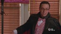 Click to watch 'Mr. Monk and the Magician...' (popup) Monk